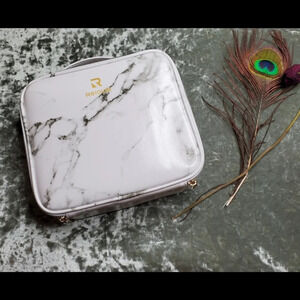 Relavel‎ Marble Makeup Bag